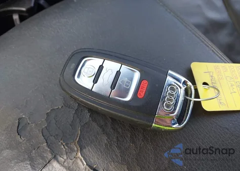 2014 Audi A6 2.0T Premium from USA, damaged, VIN WAUGFAFC7EN032651